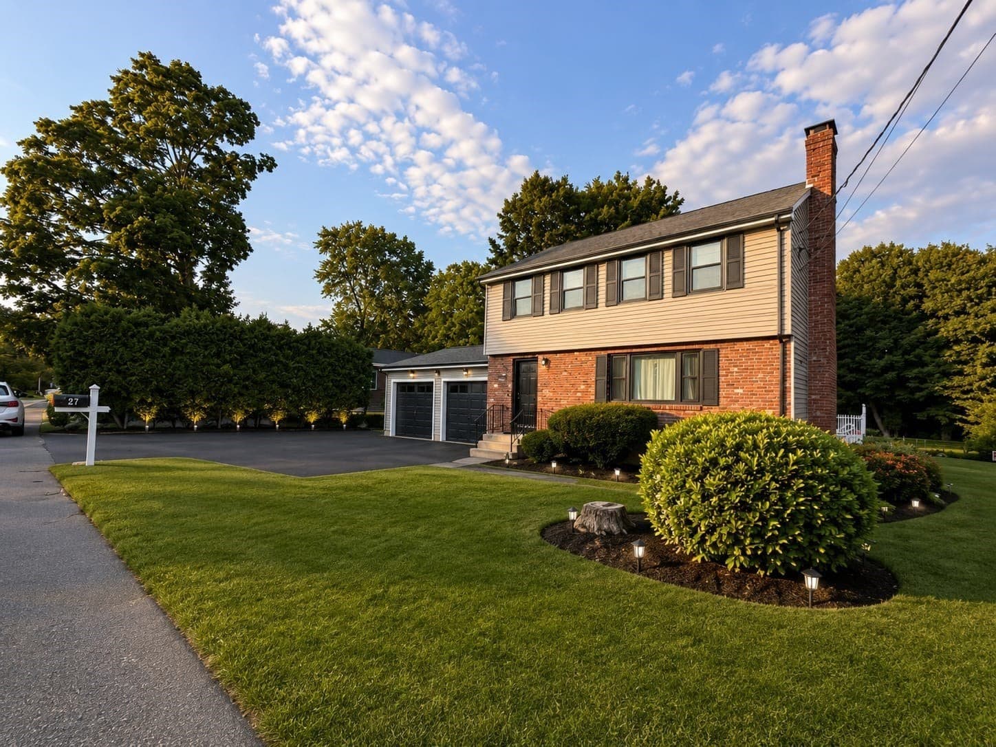 Single Family Residence at 27 Sumner St, Brockton MA 02301, photo 3 of 26