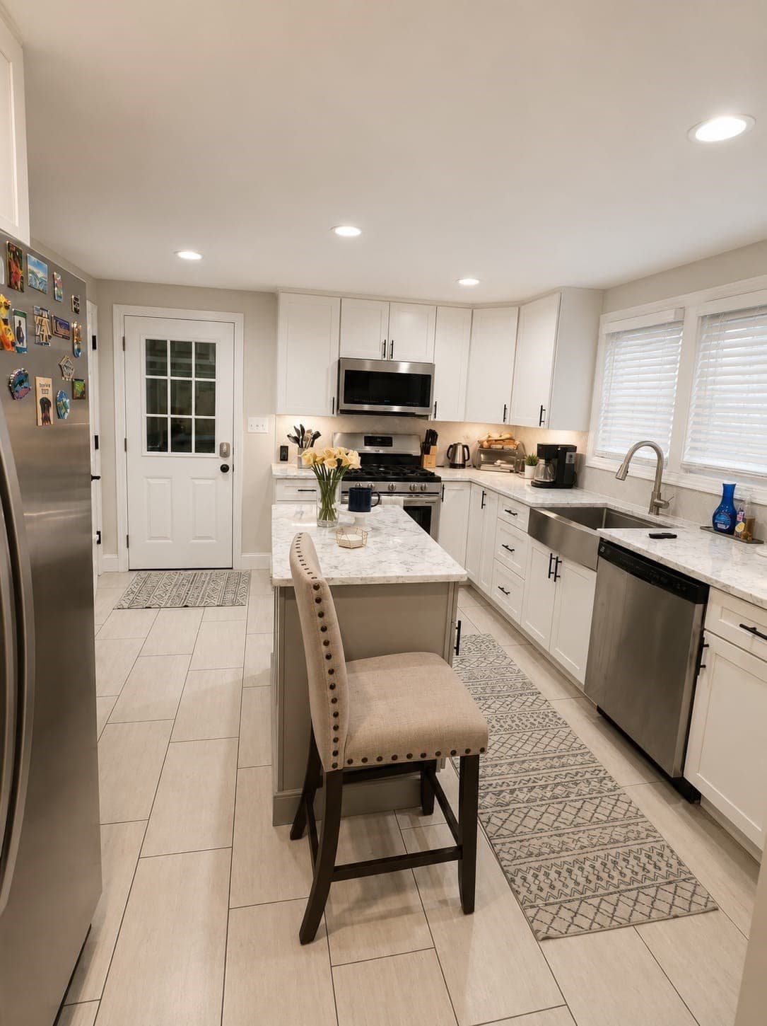 Single Family Residence at 27 Sumner St, Brockton MA 02301, photo 9 of 26