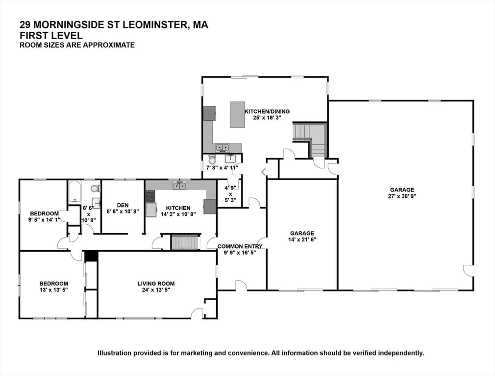 29 Morningside St, Leominster MA 01453 photo 26