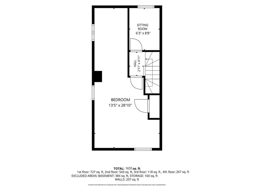 Single Family Residence at 51-53 Norfolk Street, Boston MA 02119, Boston, photo 42 of 42