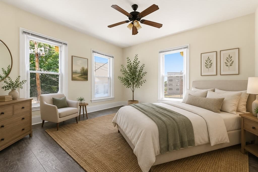 Single Family Residence at 51-53 Norfolk Street, Boston MA 02119, Boston, photo 12 of 42