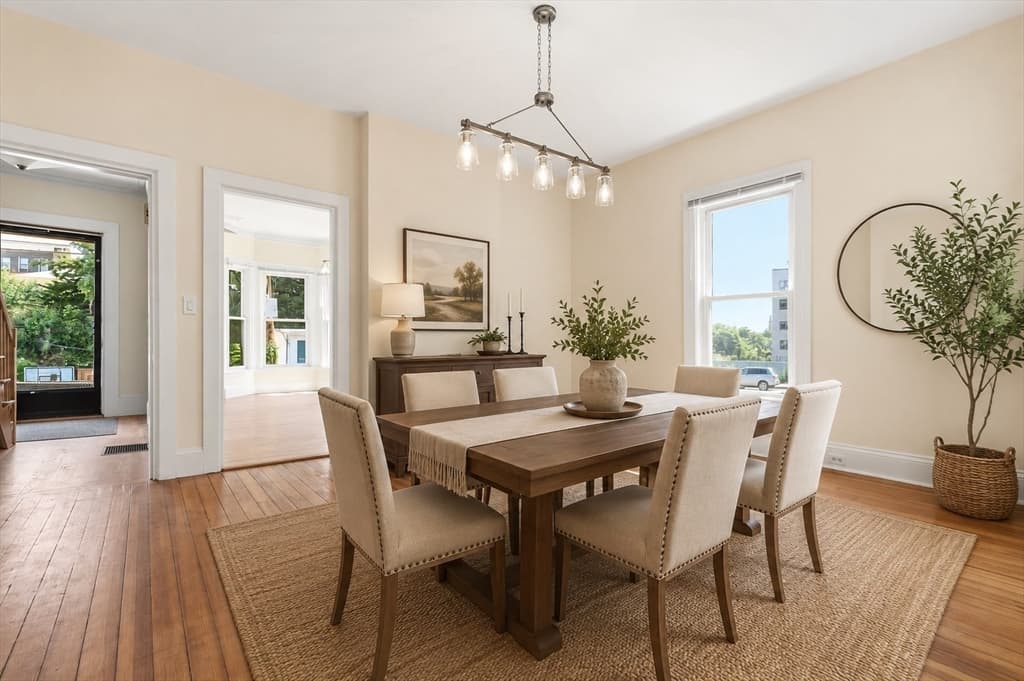 Single Family Residence at 51-53 Norfolk Street, Boston MA 02119, Boston, photo 5 of 42