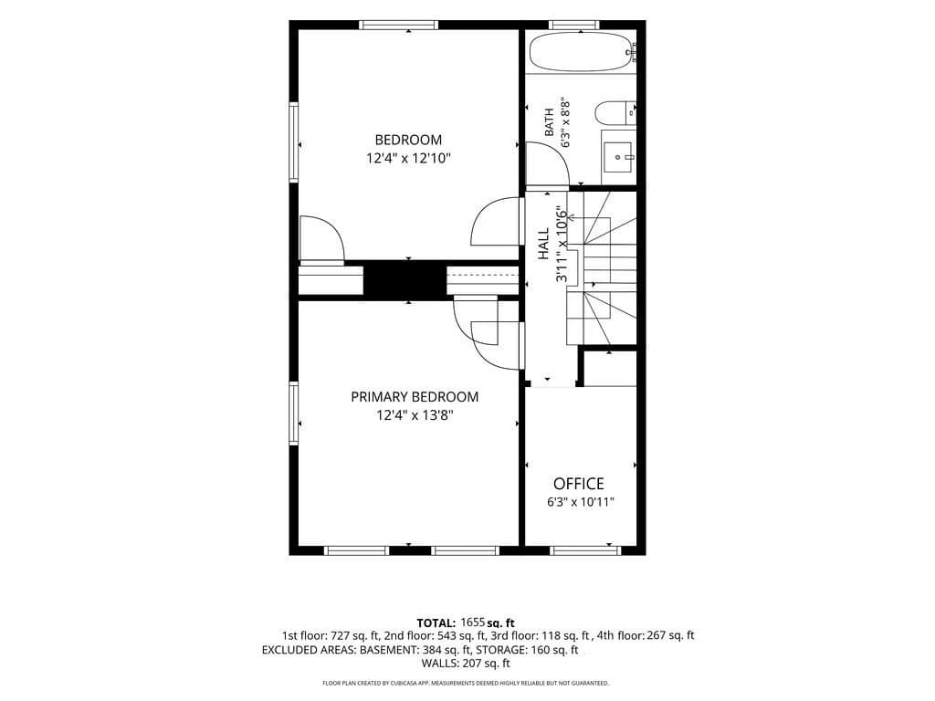 Single Family Residence at 51-53 Norfolk Street, Boston MA 02119, Boston, photo 41 of 42