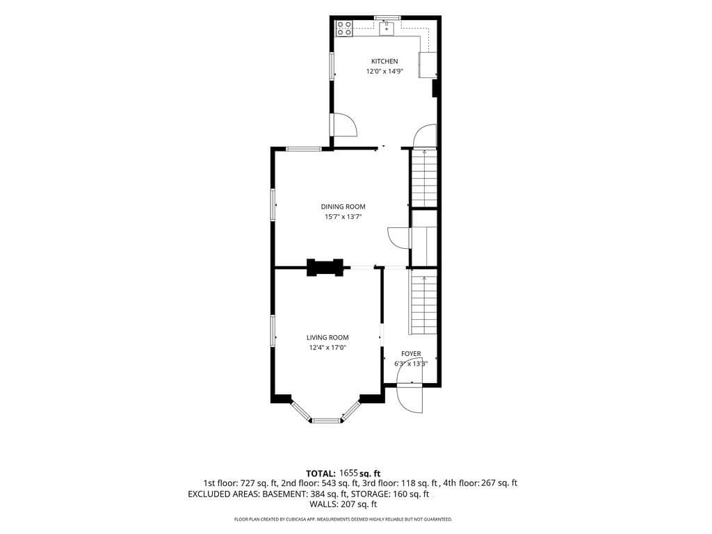 Single Family Residence at 51-53 Norfolk Street, Boston MA 02119, Boston, photo 40 of 42