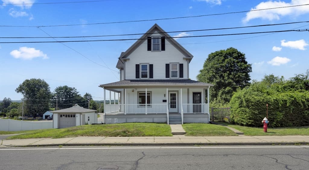 109 South St, Ware MA 01082
