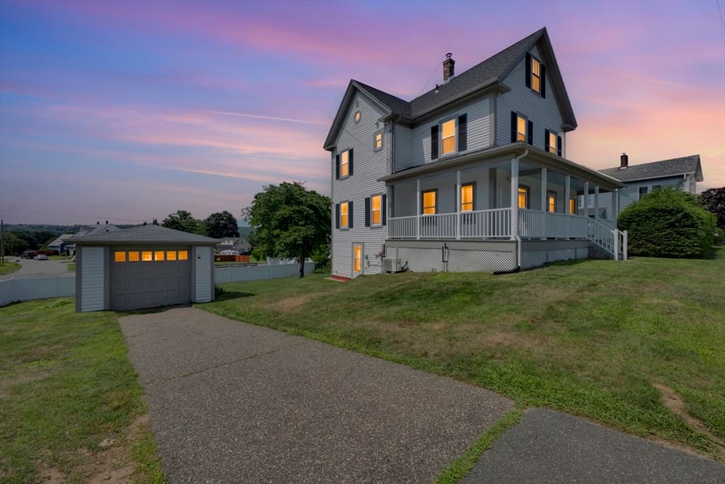 Single Family Residence at 109 South St, Ware MA 01082, Ware, photo 34 of 34