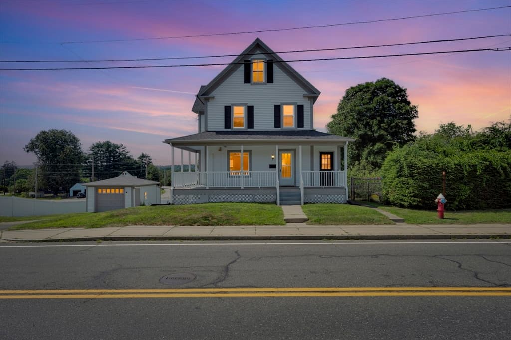 Single Family Residence at 109 South St, Ware MA 01082, Ware, photo 33 of 34