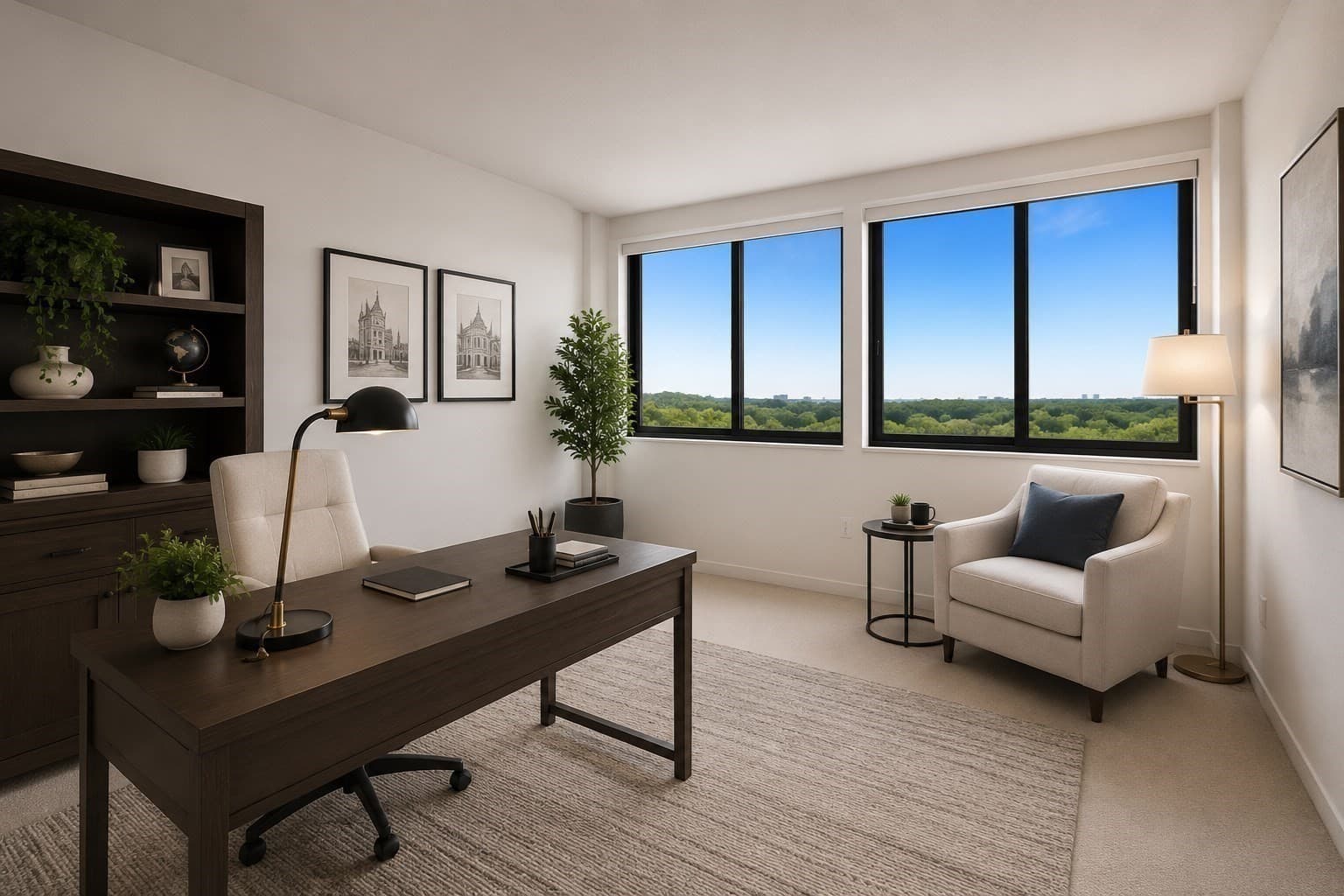 Condominium at 250 Hammond Pond Parkway # 1208N, Newton MA 02467, photo 17 of 21