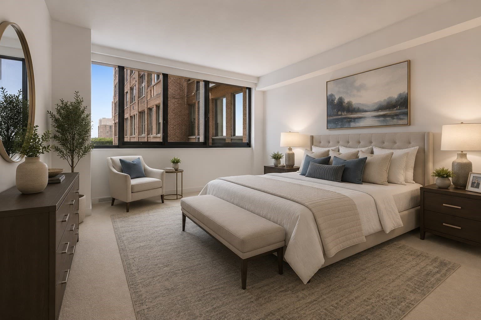 Condominium at 250 Hammond Pond Parkway # 1208N, Newton MA 02467, photo 16 of 21