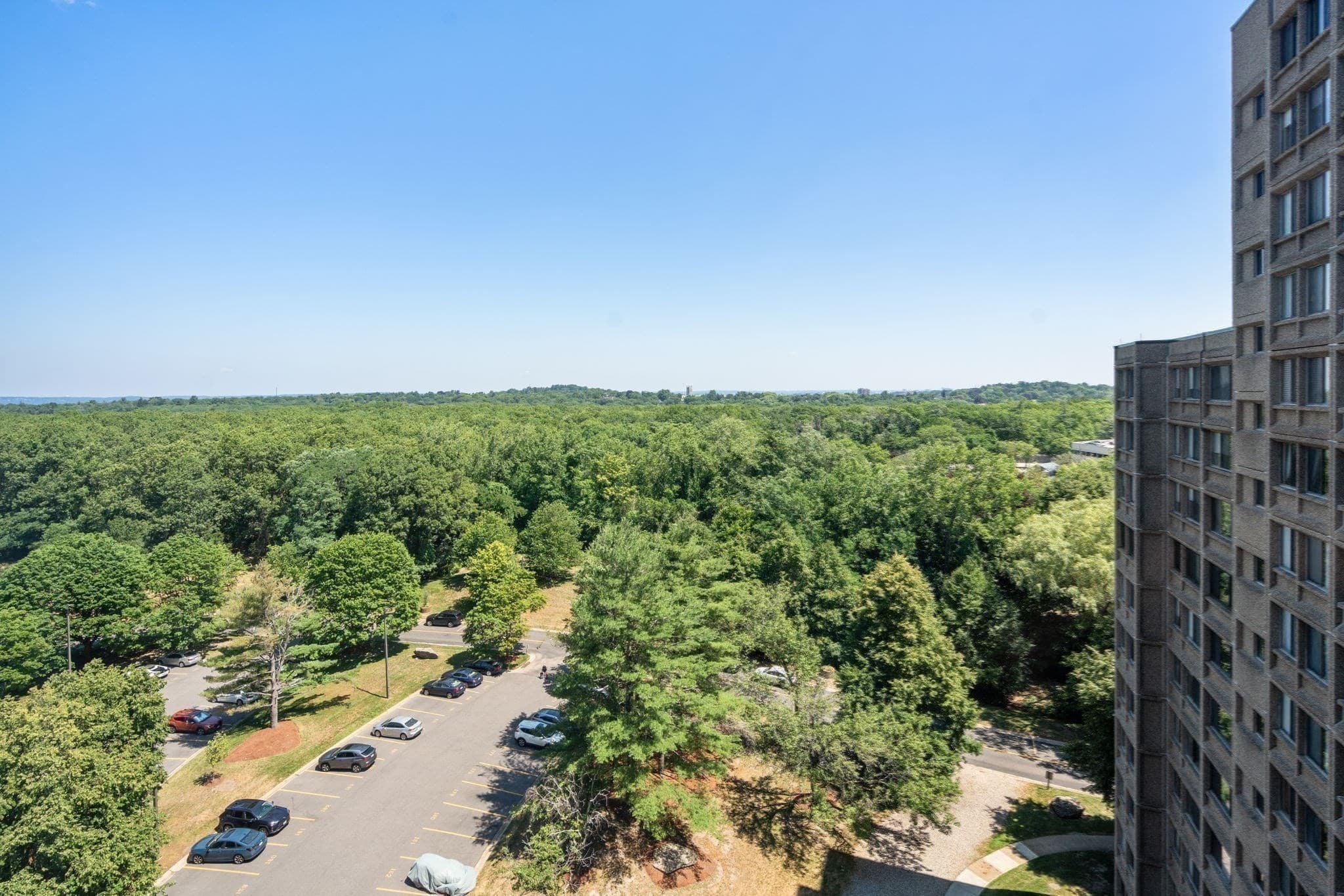 Condominium at 250 Hammond Pond Parkway # 1208N, Newton MA 02467, Newton, photo 9 of 21