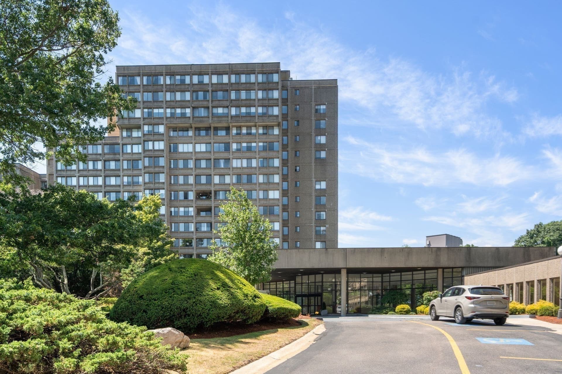 Condominium at 250 Hammond Pond Parkway # 1208N, Newton MA 02467, photo 21 of 21