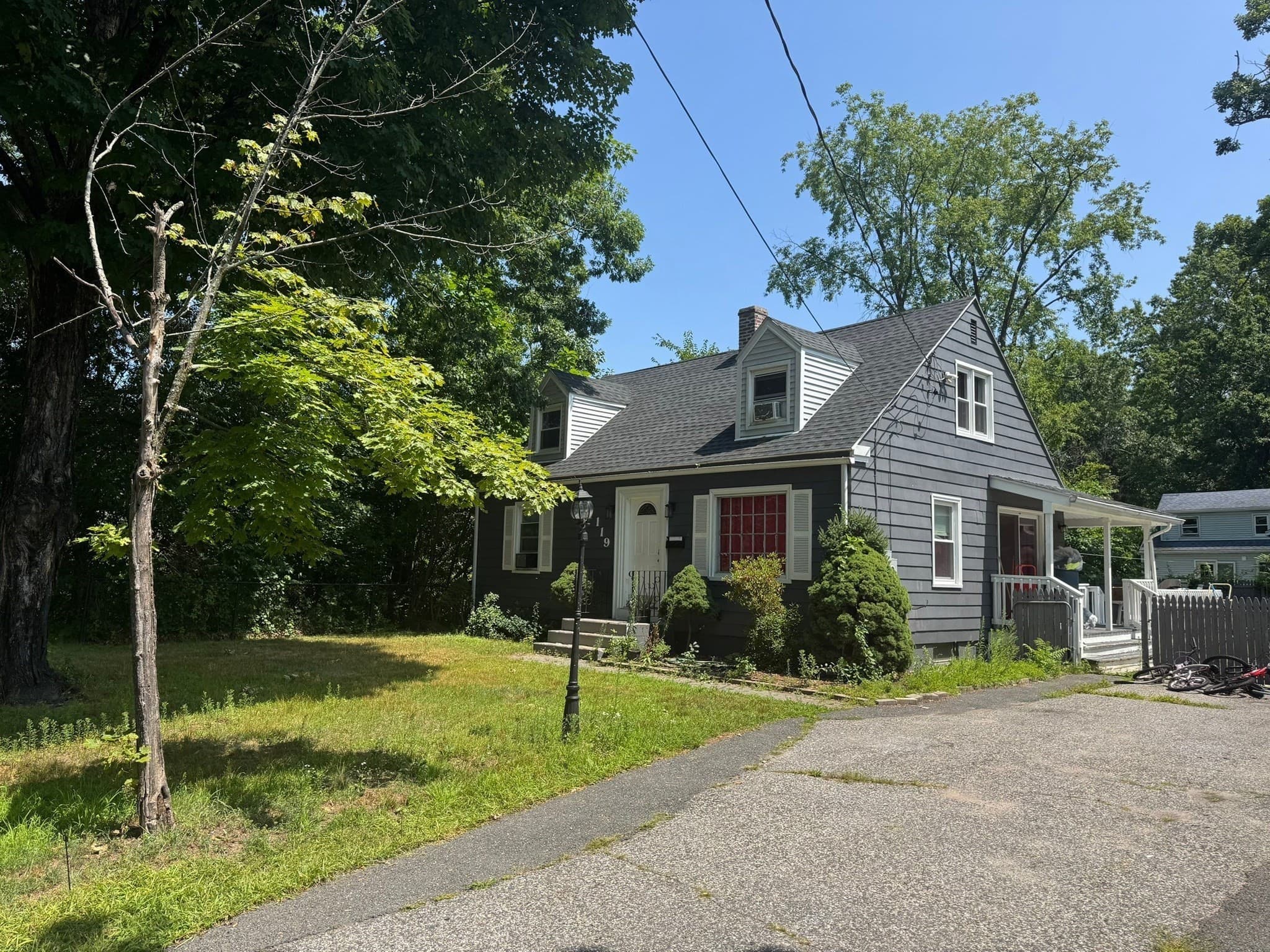 119 Massreco St, Springfield MA 01109