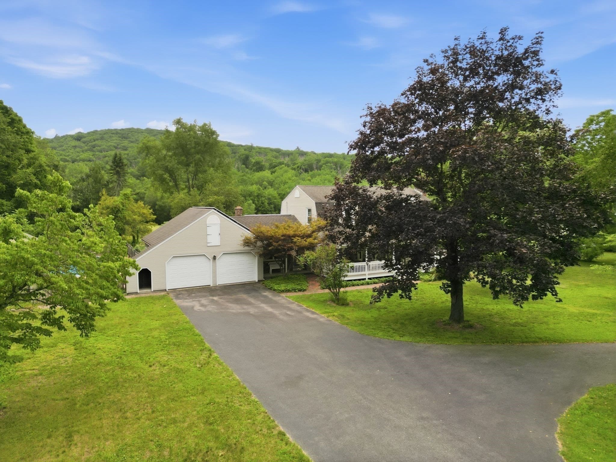 Single Family Residence at 420 Lower Hampden Rd, Monson MA 01057, Monson, photo 34 of 42