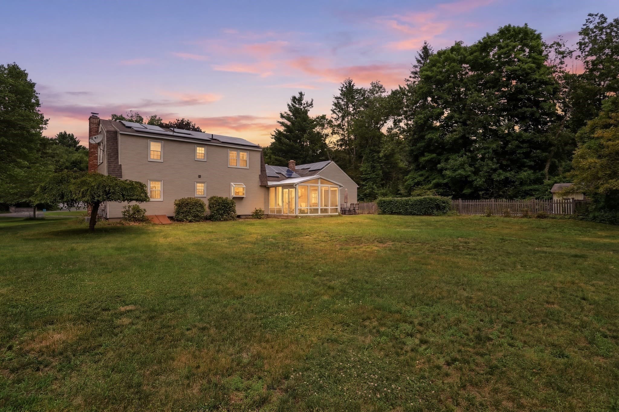 Single Family Residence at 420 Lower Hampden Rd, Monson MA 01057, Monson, photo 40 of 42