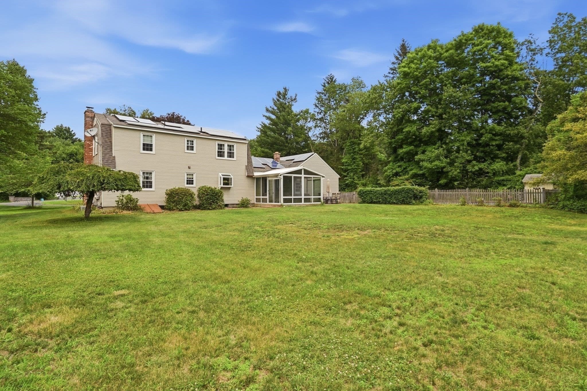 Single Family Residence at 420 Lower Hampden Rd, Monson MA 01057, Monson, photo 29 of 42