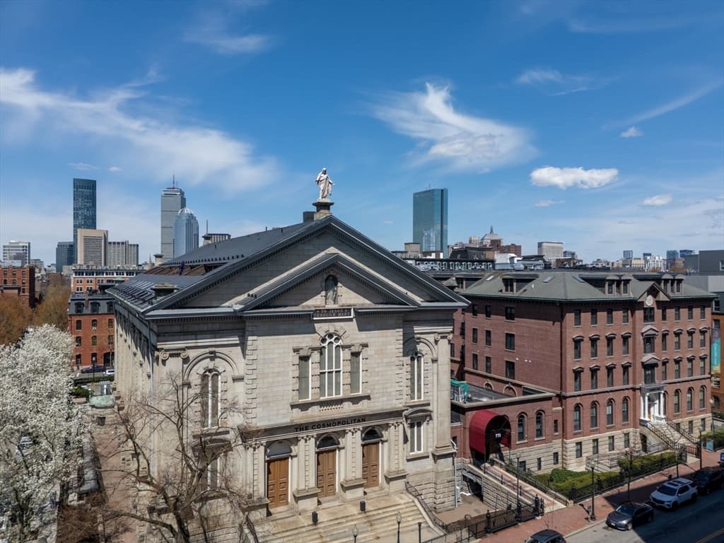 Condominium at 771 Harrison Ave. # 405, Boston MA 02118, Boston, photo 8 of 16