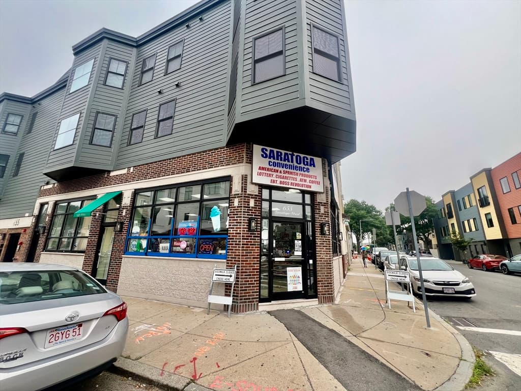 655 Saratoga # C, Boston MA 02128