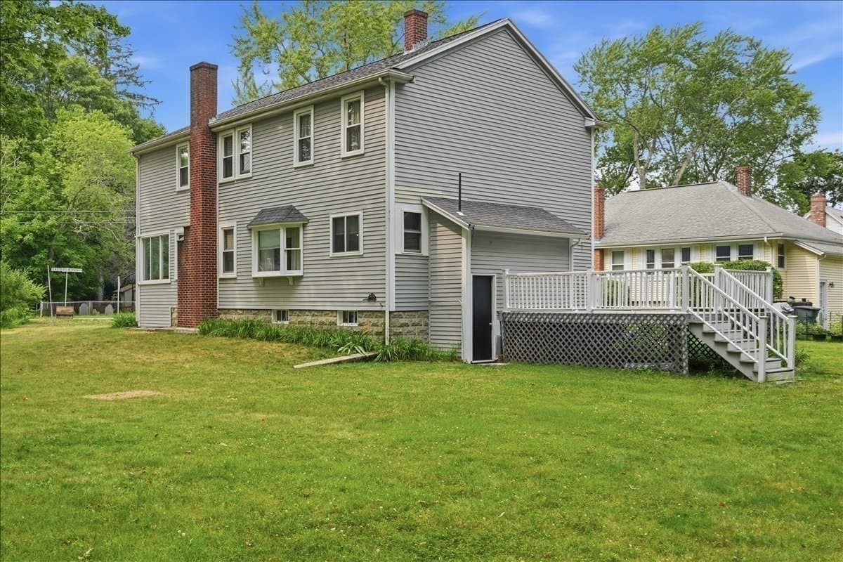 Single Family Residence at 15 Walnut St, West Bridgewater MA 02379, West Bridgewater, photo 38 of 42
