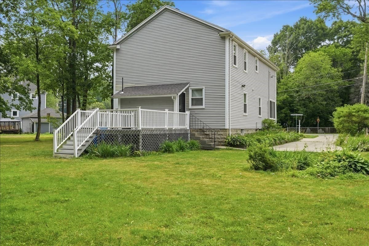 Single Family Residence at 15 Walnut St, West Bridgewater MA 02379, West Bridgewater, photo 39 of 42