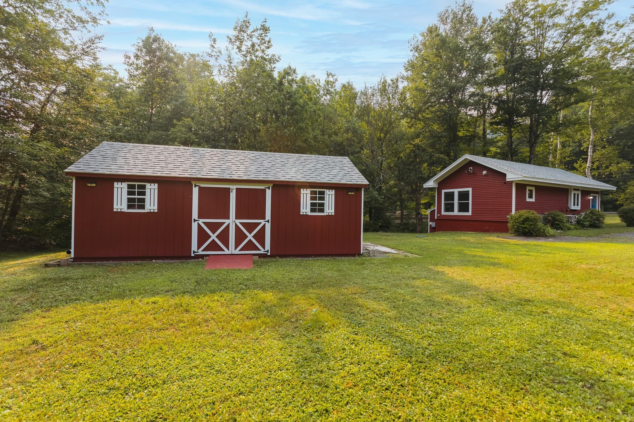 Single Family Residence at 20 Rowe Rd, Charlemont MA 01339, photo 23 of 39