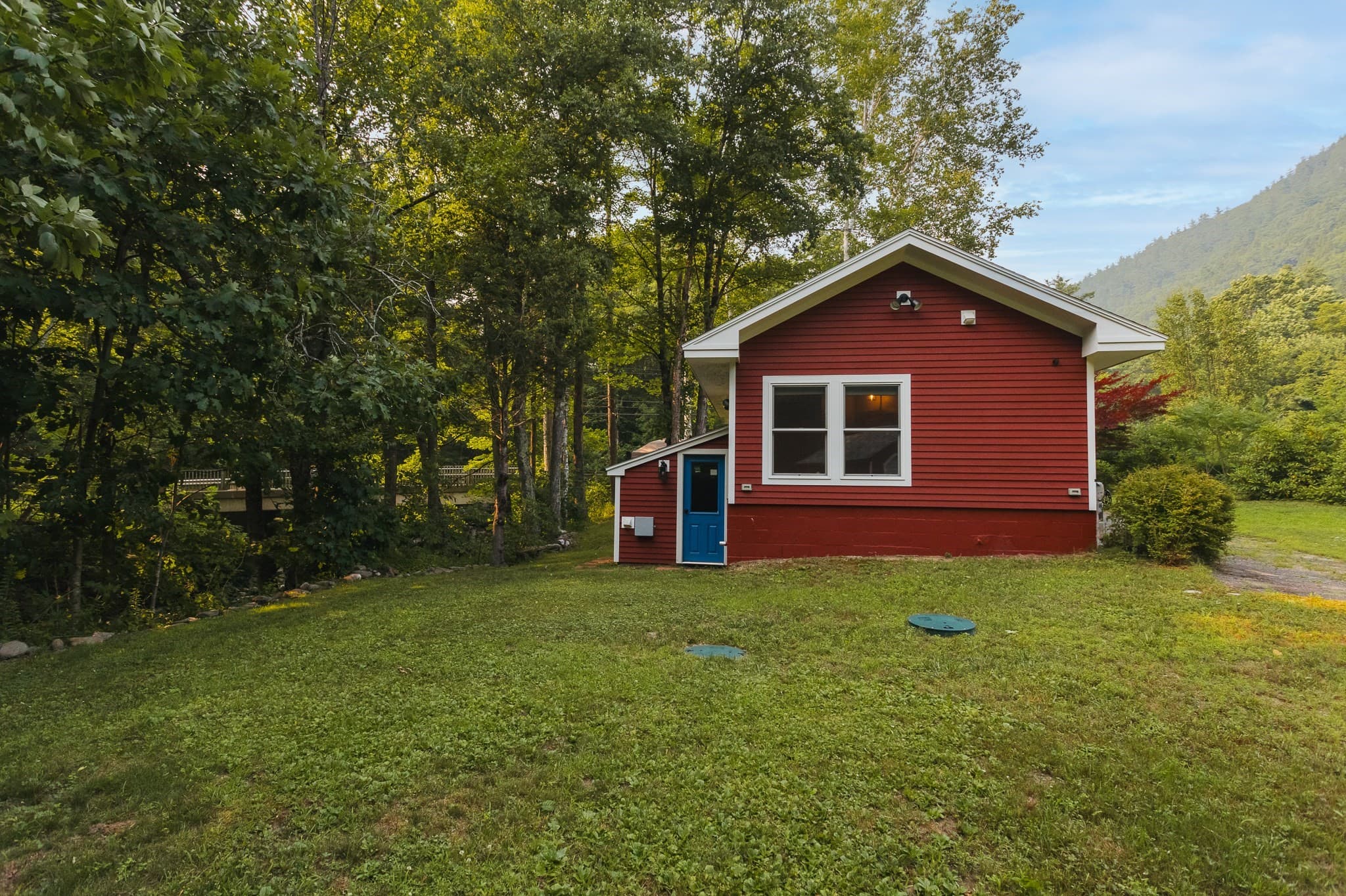 Single Family Residence at 20 Rowe Rd, Charlemont MA 01339, photo 22 of 39