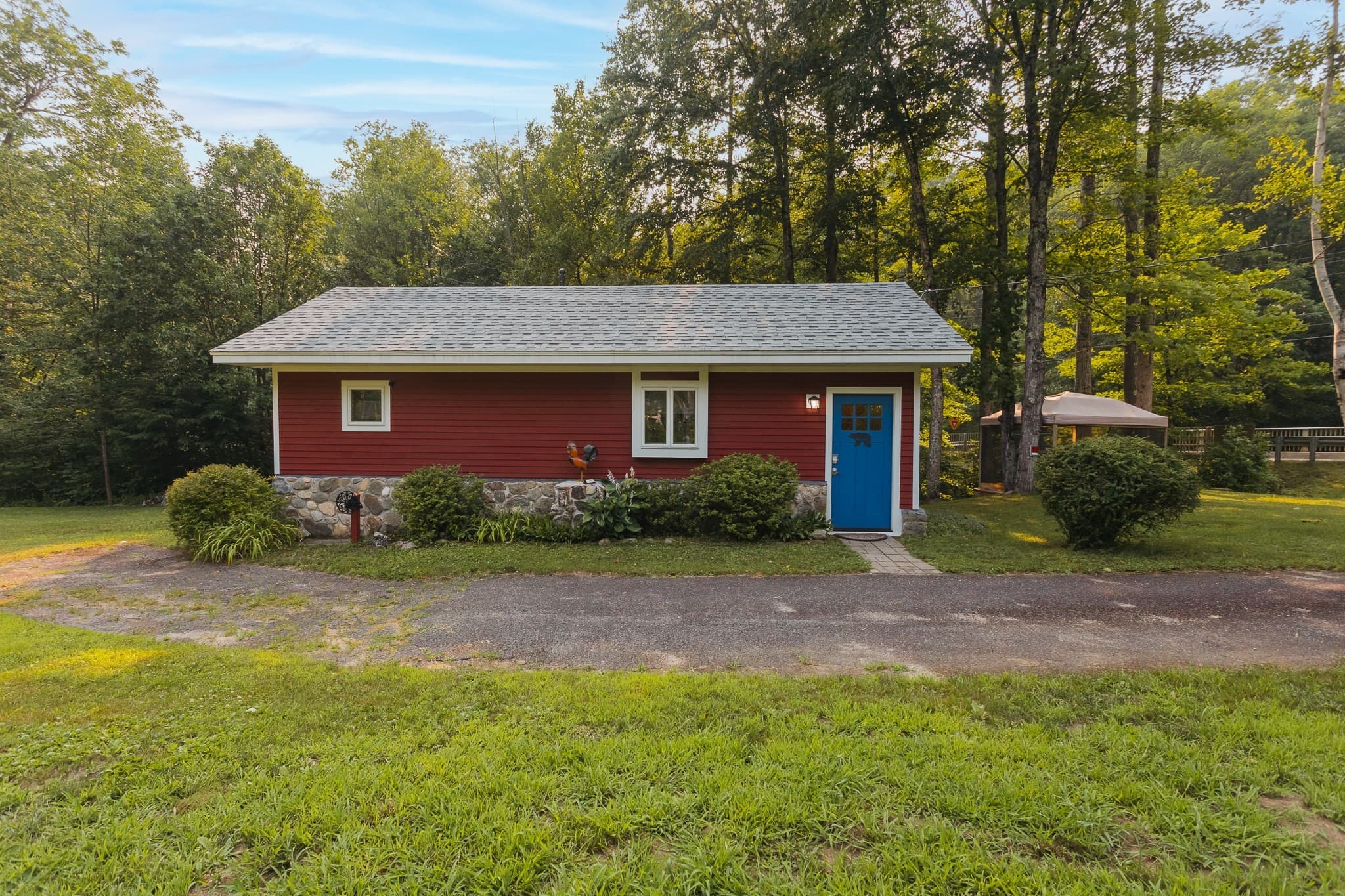 Single Family Residence at 20 Rowe Rd, Charlemont MA 01339, photo 3 of 39