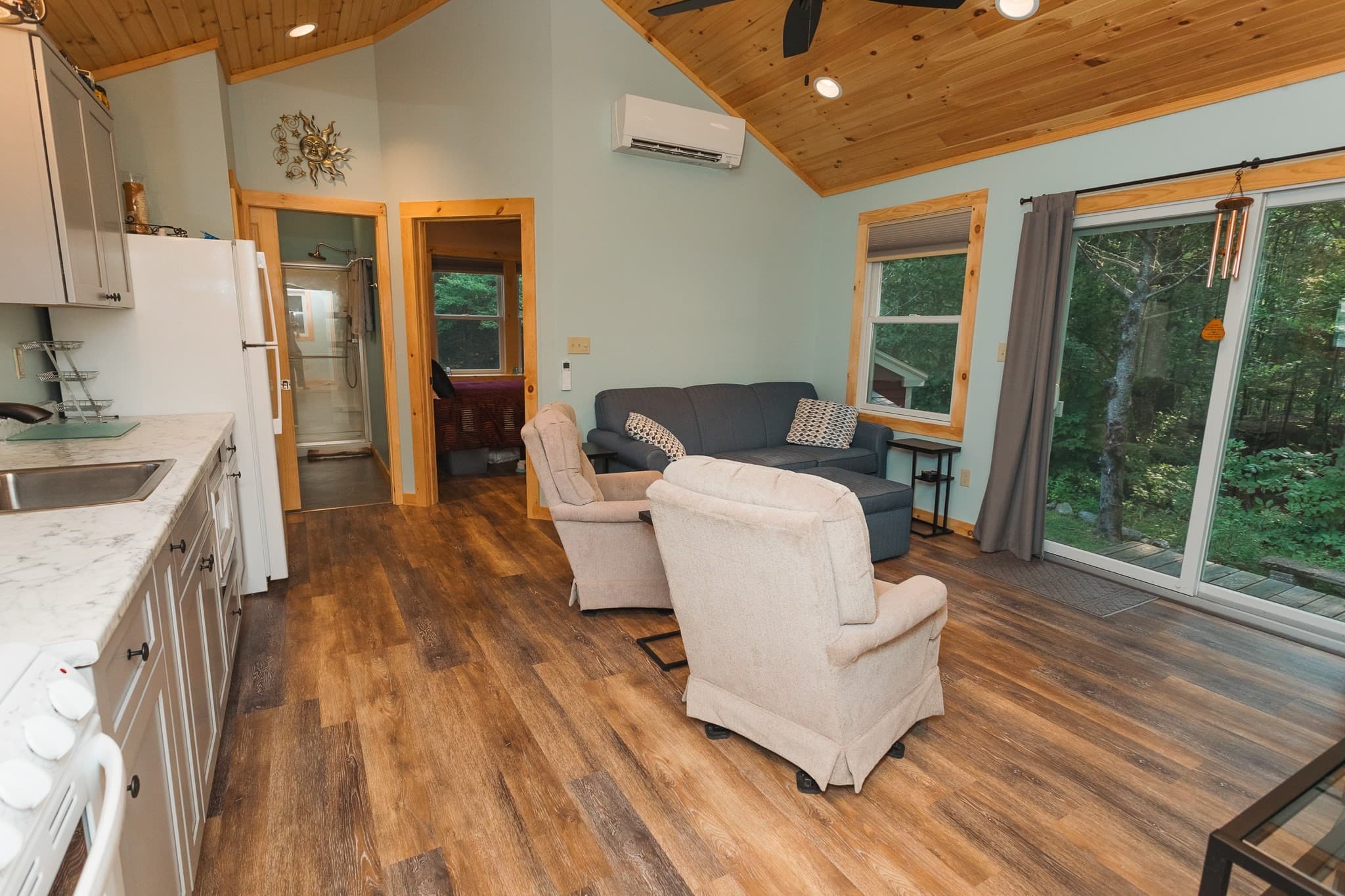 Single Family Residence at 20 Rowe Rd, Charlemont MA 01339, photo 5 of 39