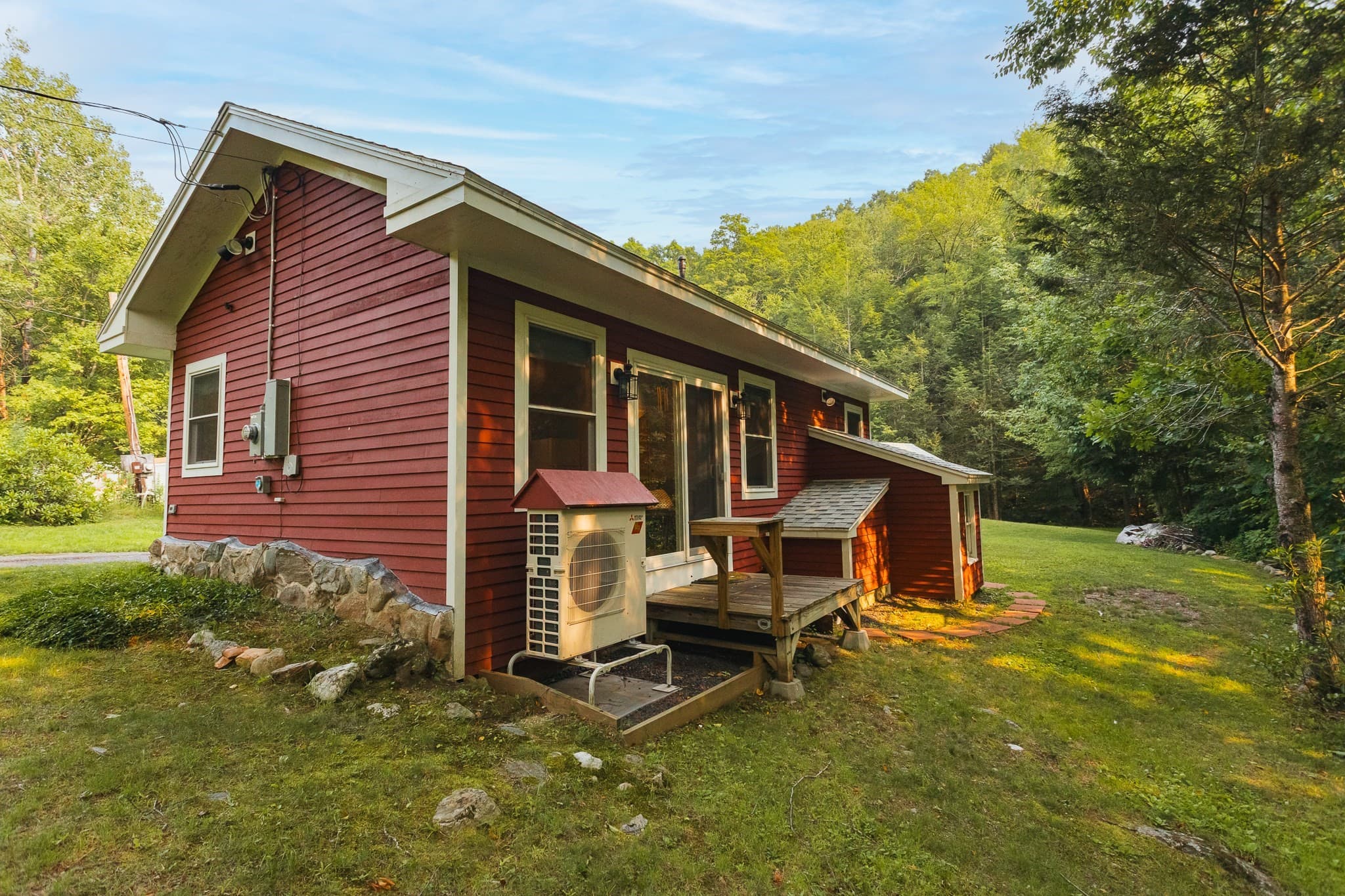 Single Family Residence at 20 Rowe Rd, Charlemont MA 01339, photo 20 of 39