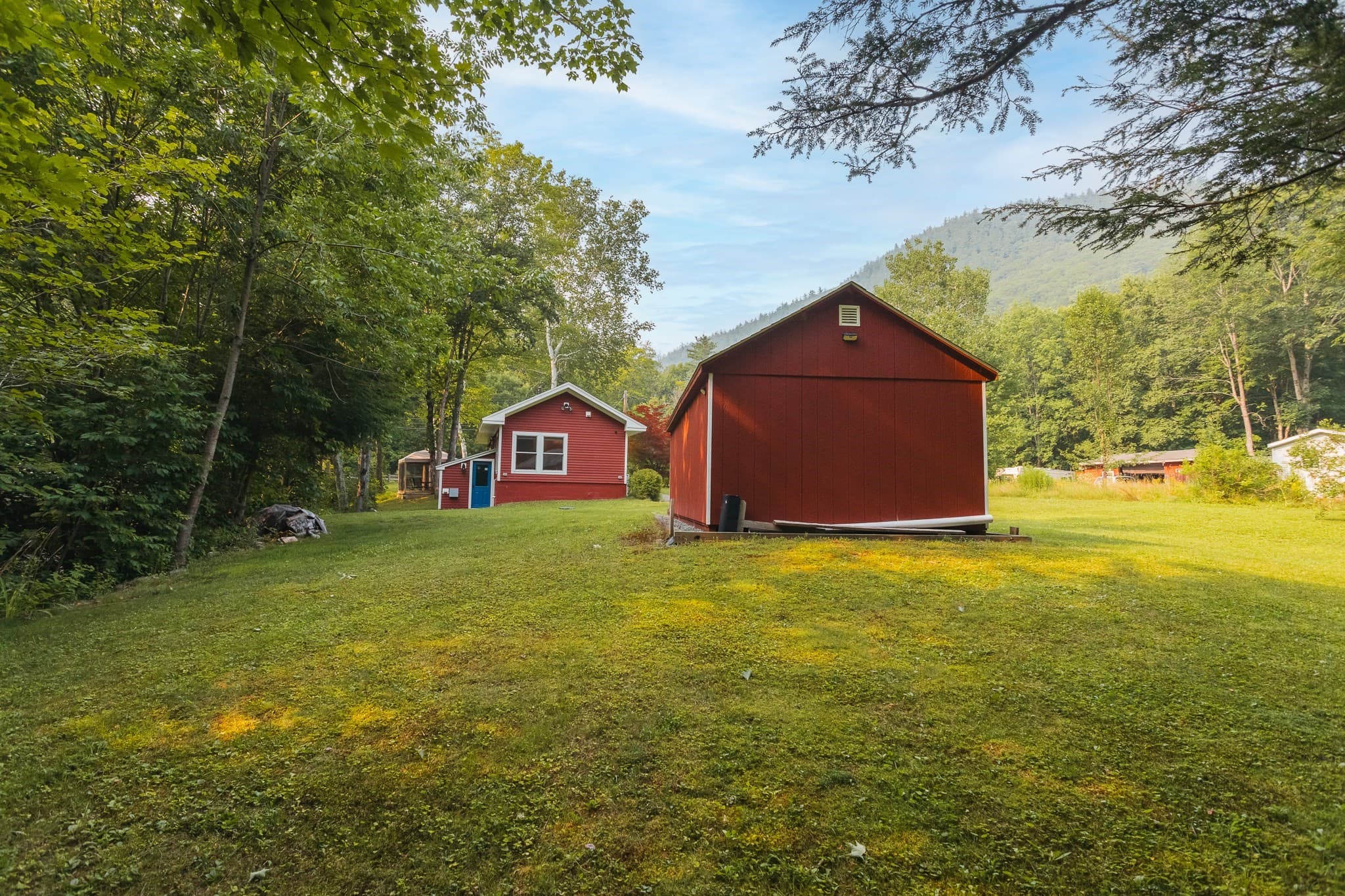 Single Family Residence at 20 Rowe Rd, Charlemont MA 01339, photo 24 of 39