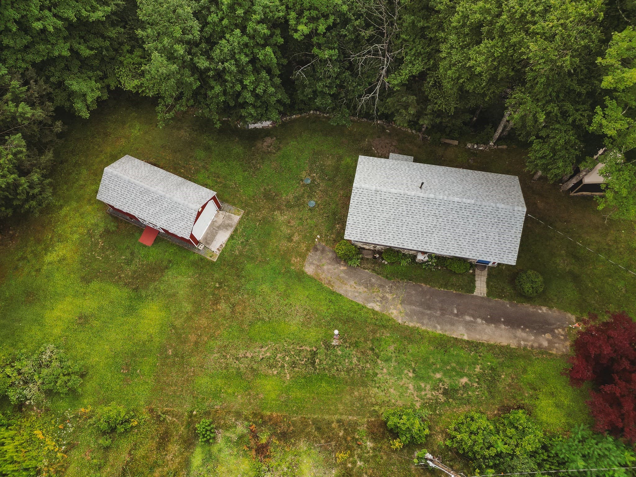 Single Family Residence at 20 Rowe Rd, Charlemont MA 01339, photo 34 of 39