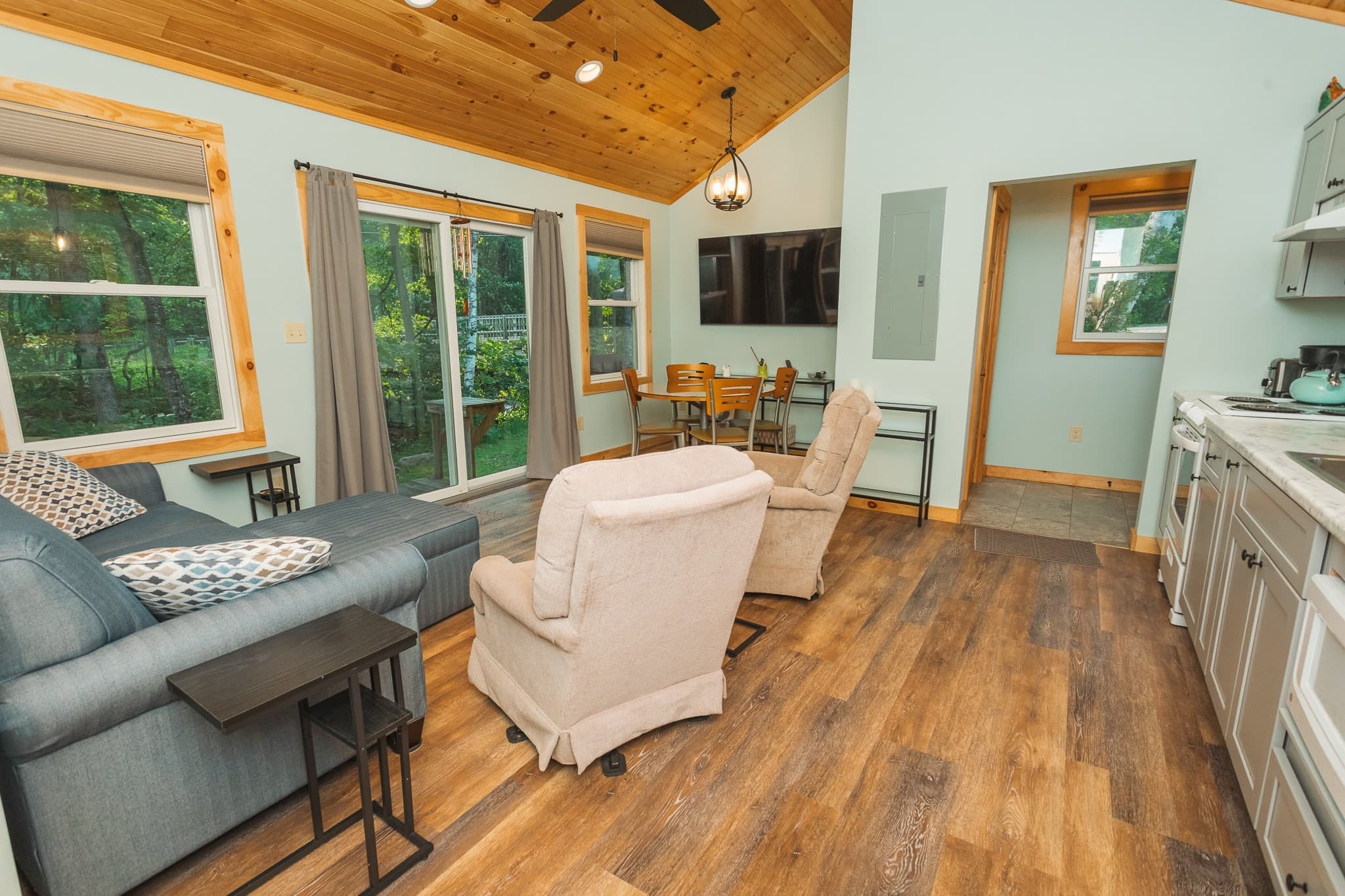 Single Family Residence at 20 Rowe Rd, Charlemont MA 01339, photo 14 of 39