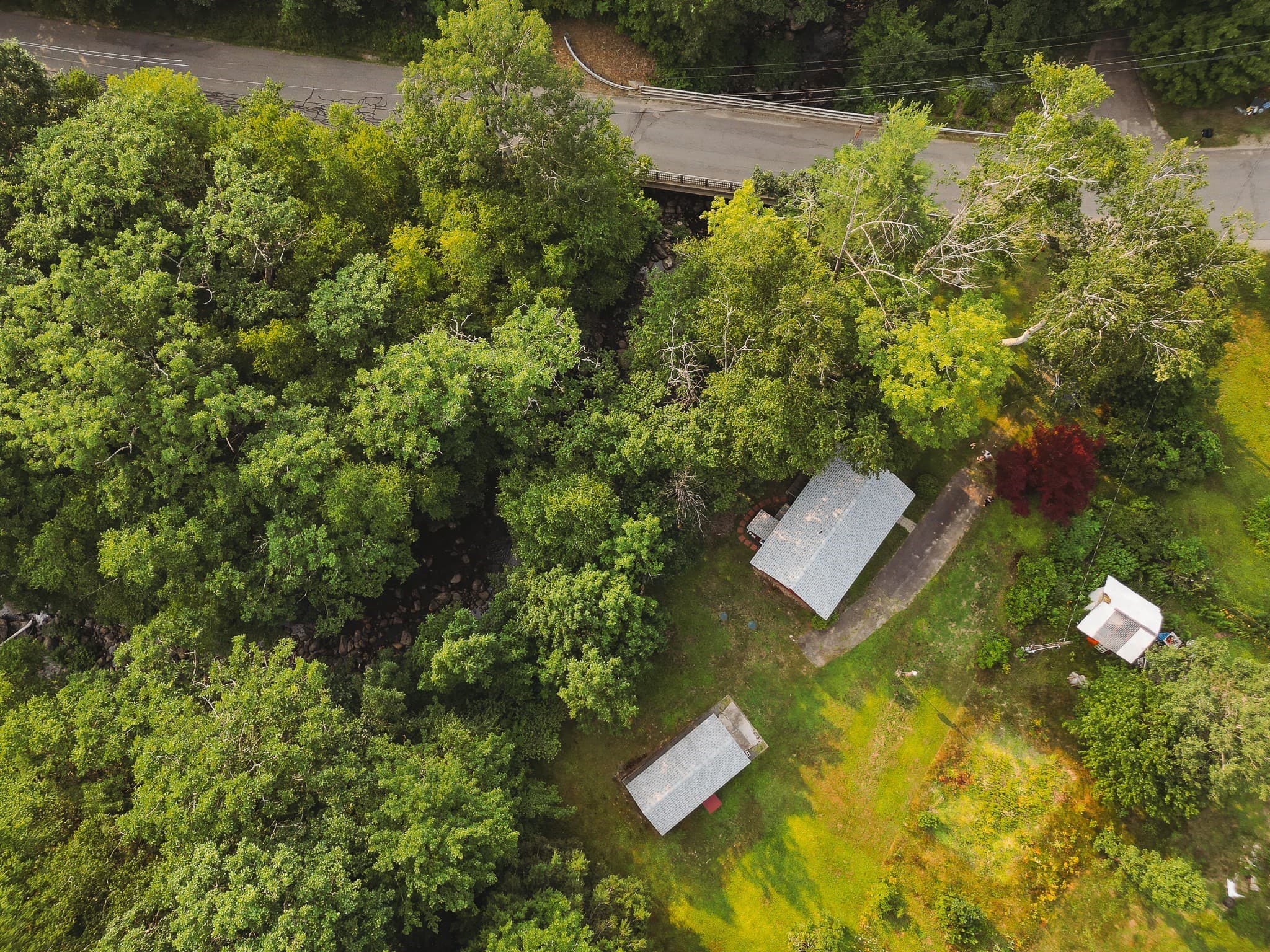 Single Family Residence at 20 Rowe Rd, Charlemont MA 01339, photo 37 of 39