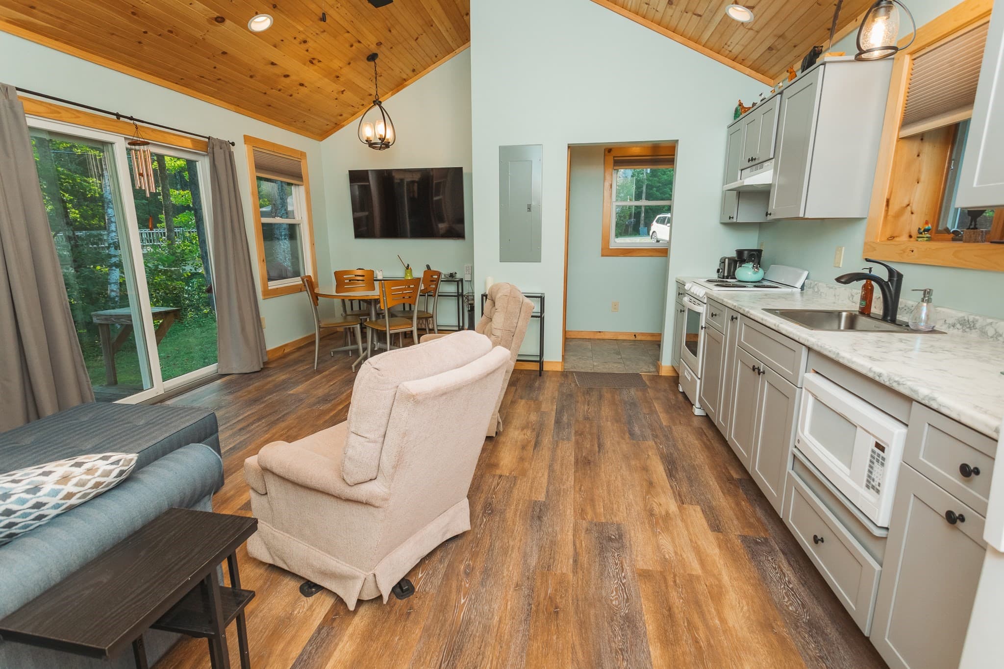 Single Family Residence at 20 Rowe Rd, Charlemont MA 01339, photo 15 of 39