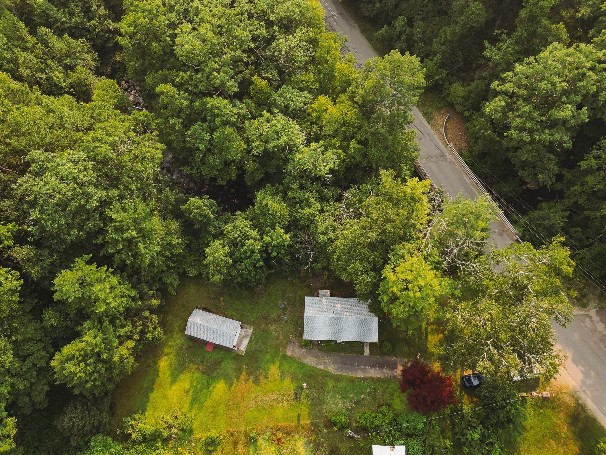 Single Family Residence at 20 Rowe Rd, Charlemont MA 01339, photo 35 of 39