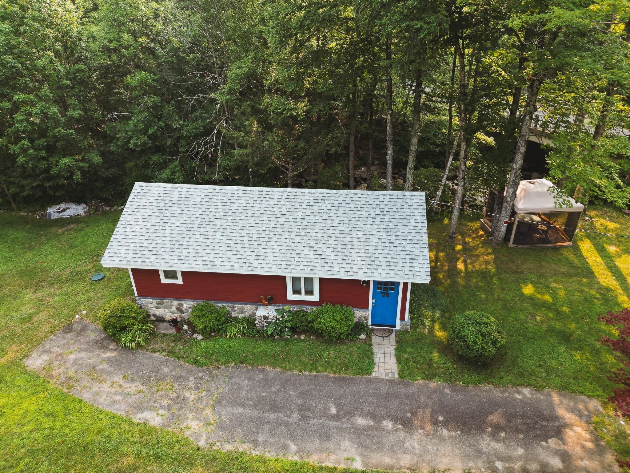 Single Family Residence at 20 Rowe Rd, Charlemont MA 01339, photo 31 of 39