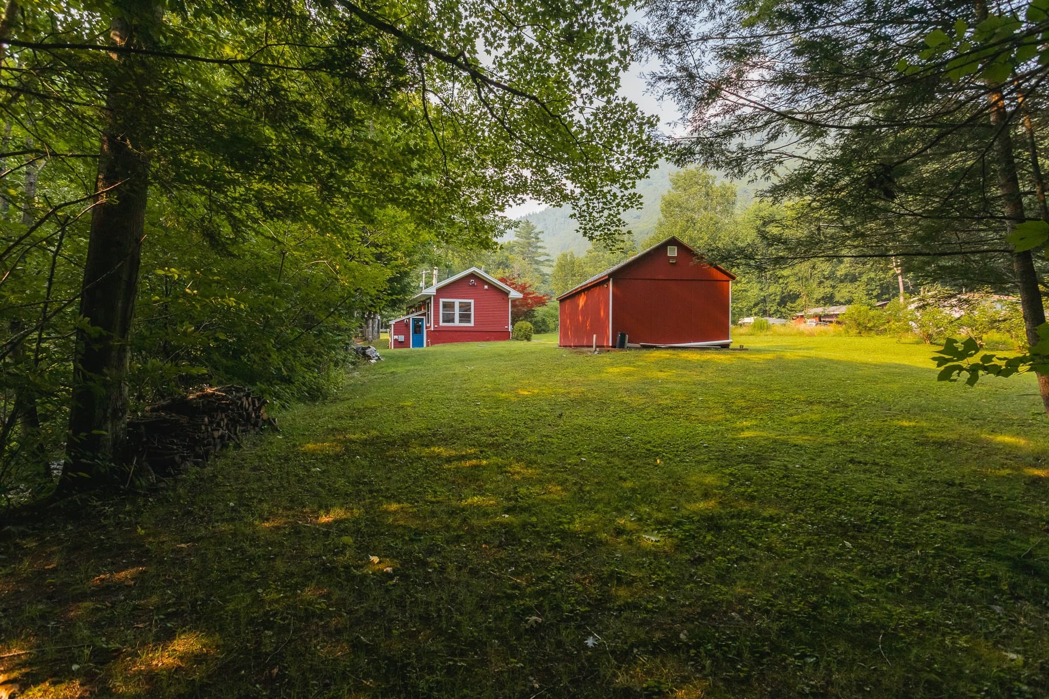 Single Family Residence at 20 Rowe Rd, Charlemont MA 01339, photo 25 of 39