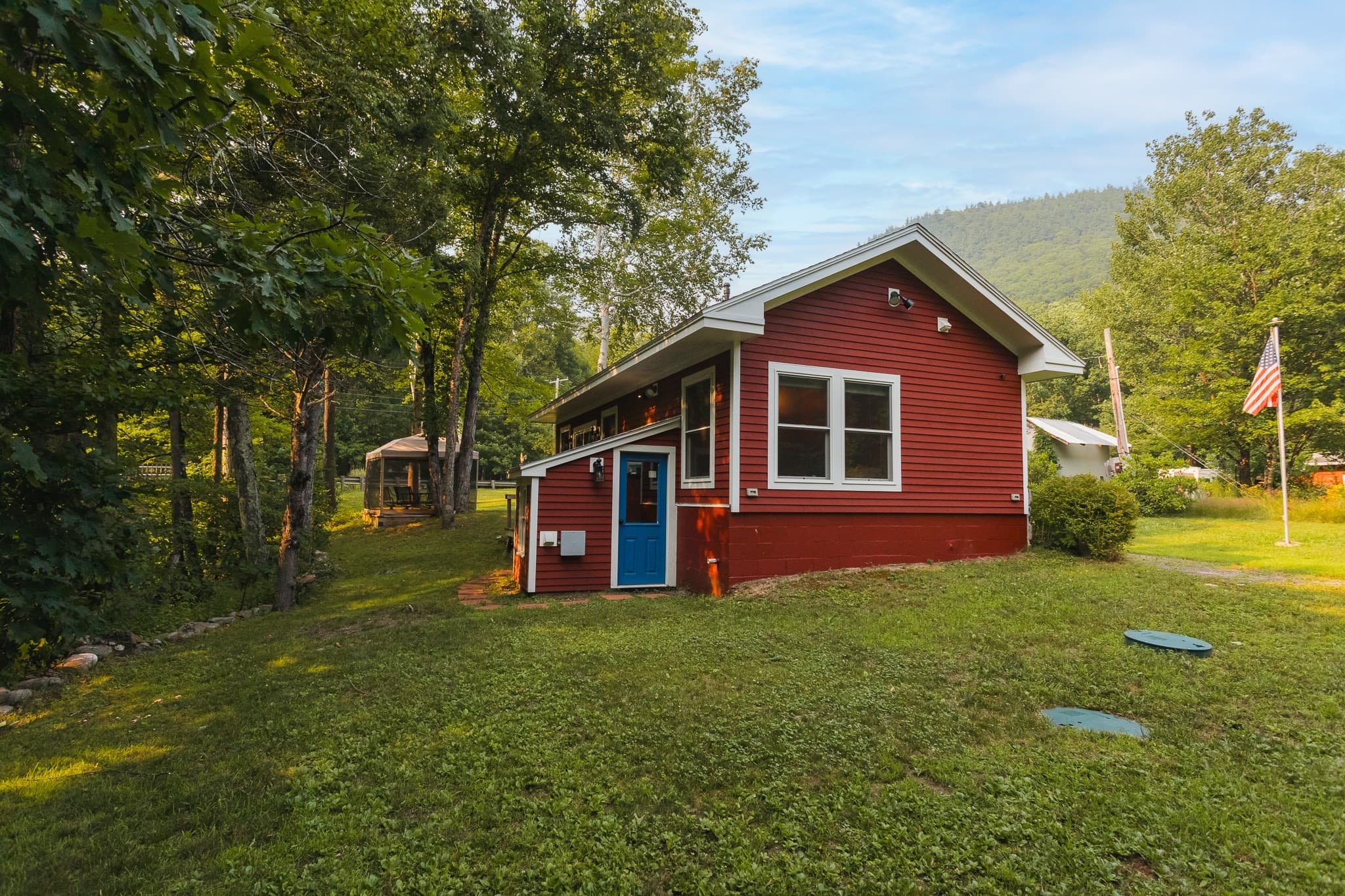 Single Family Residence at 20 Rowe Rd, Charlemont MA 01339, photo 21 of 39