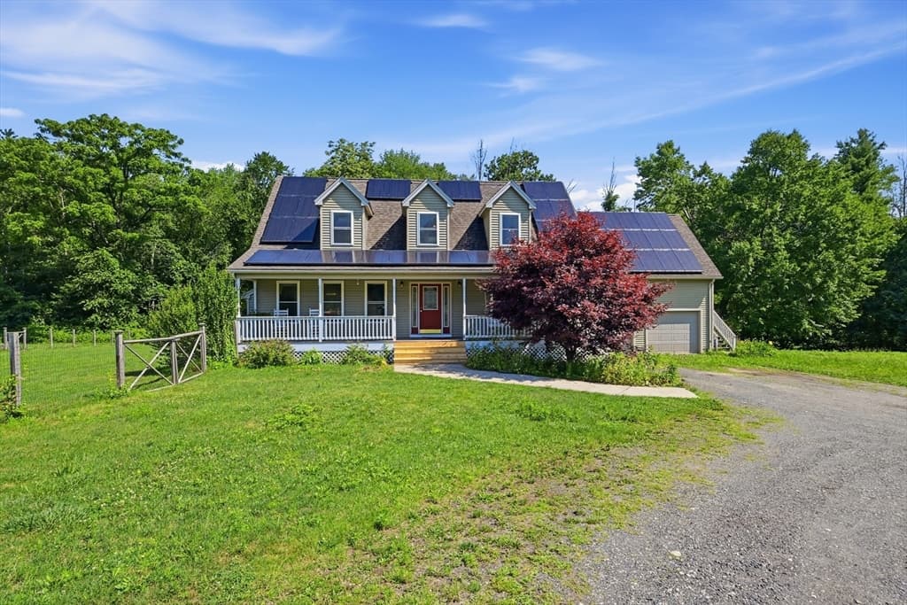 222 Granby Road, Belchertown MA 01007