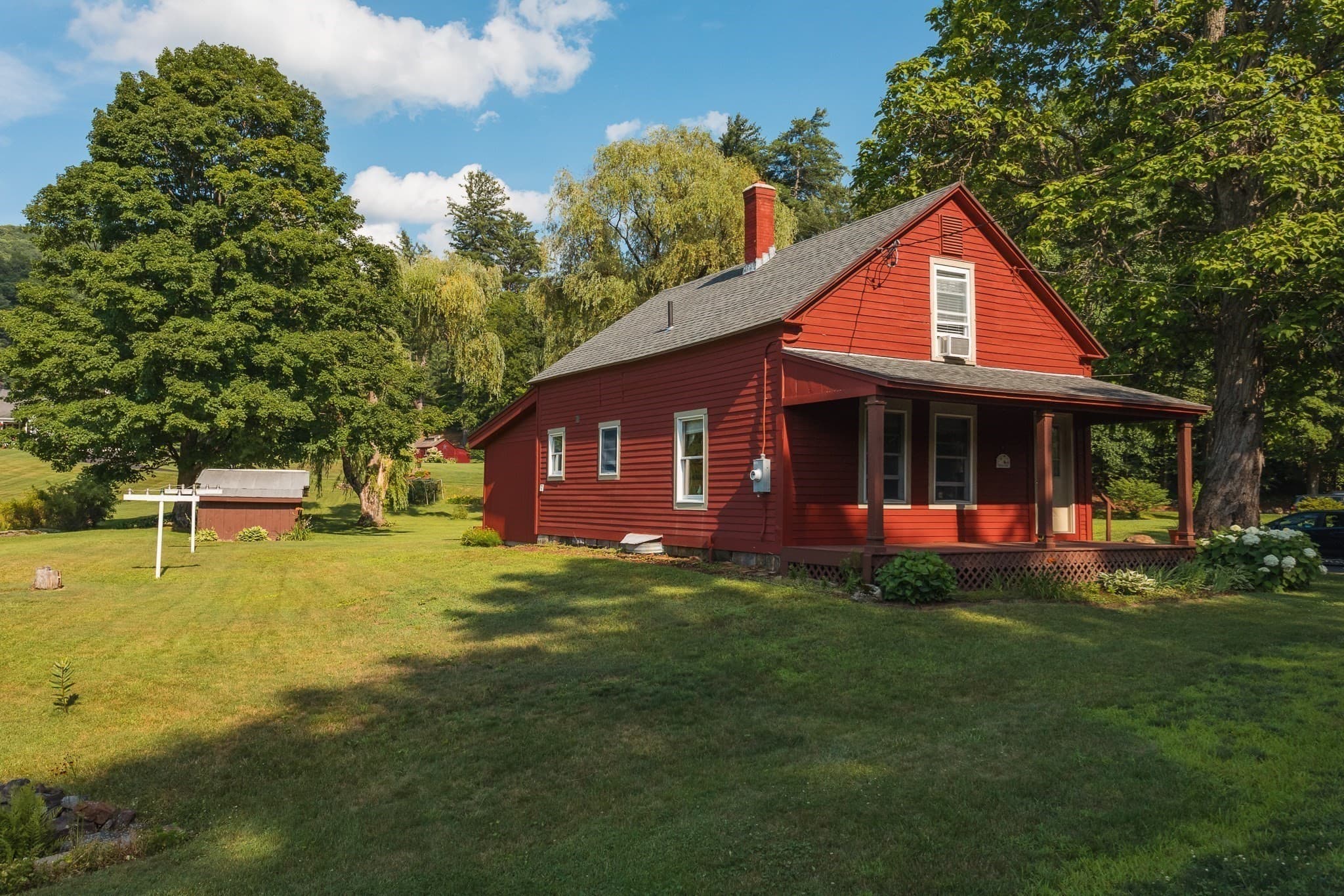 Single Family Residence at 211 Main St, Shelburne MA 01370, Shelburne, photo 7 of 35