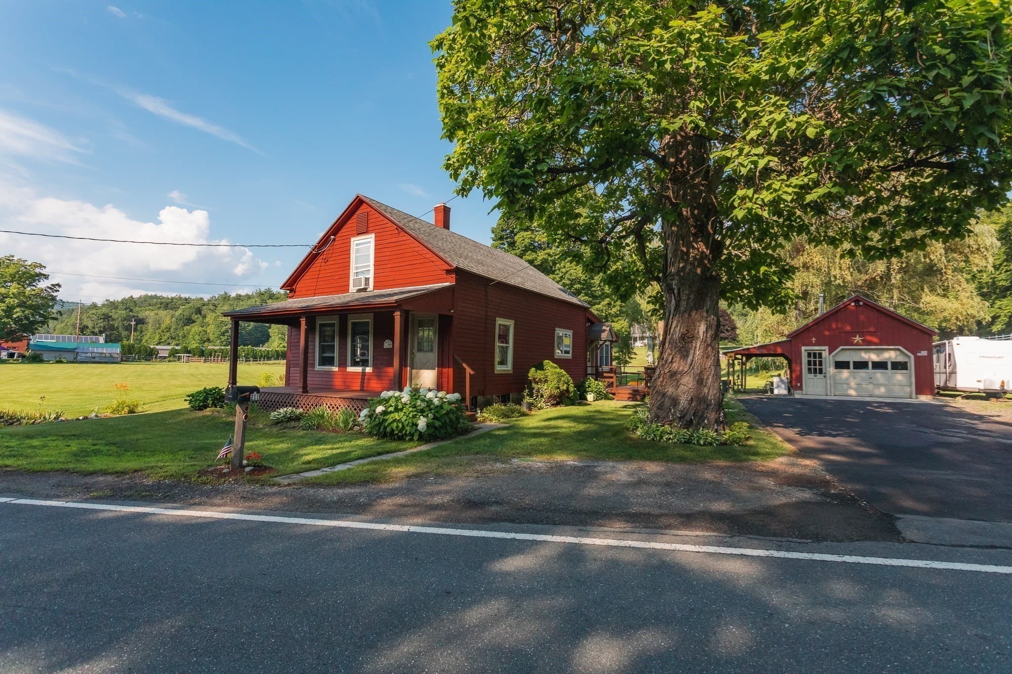 Single Family Residence at 211 Main St, Shelburne MA 01370, Shelburne, photo 5 of 35