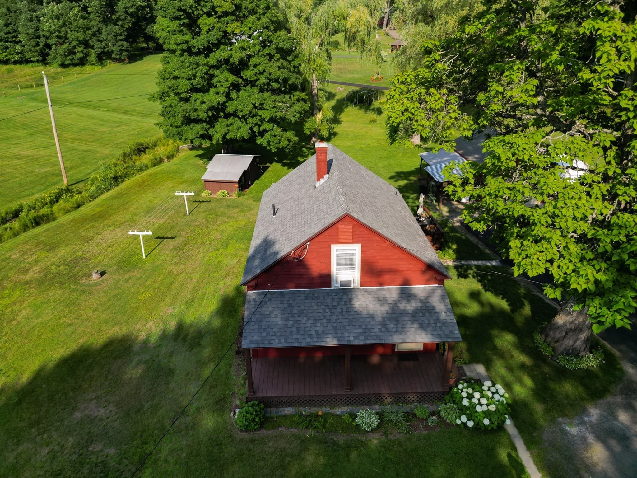 Single Family Residence at 211 Main St, Shelburne MA 01370, Shelburne, photo 34 of 35