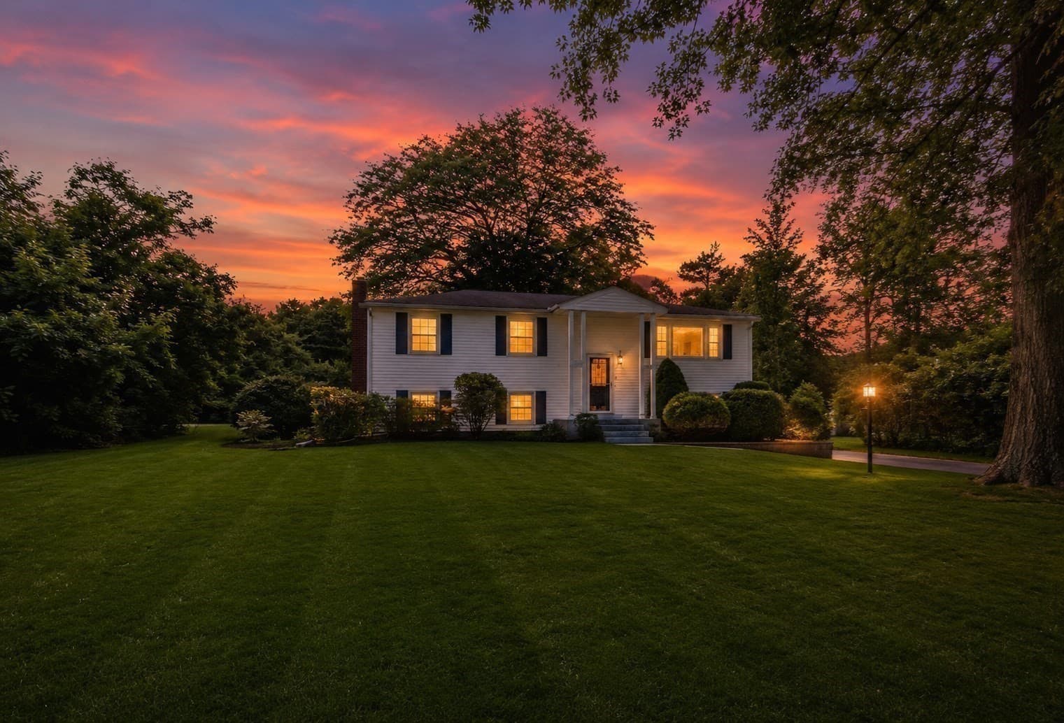 Single Family Residence at 5 Shepard Rd, Franklin MA 02038, photo 42 of 42