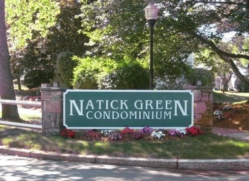 34 Silver Hill # 12, Natick MA 01760