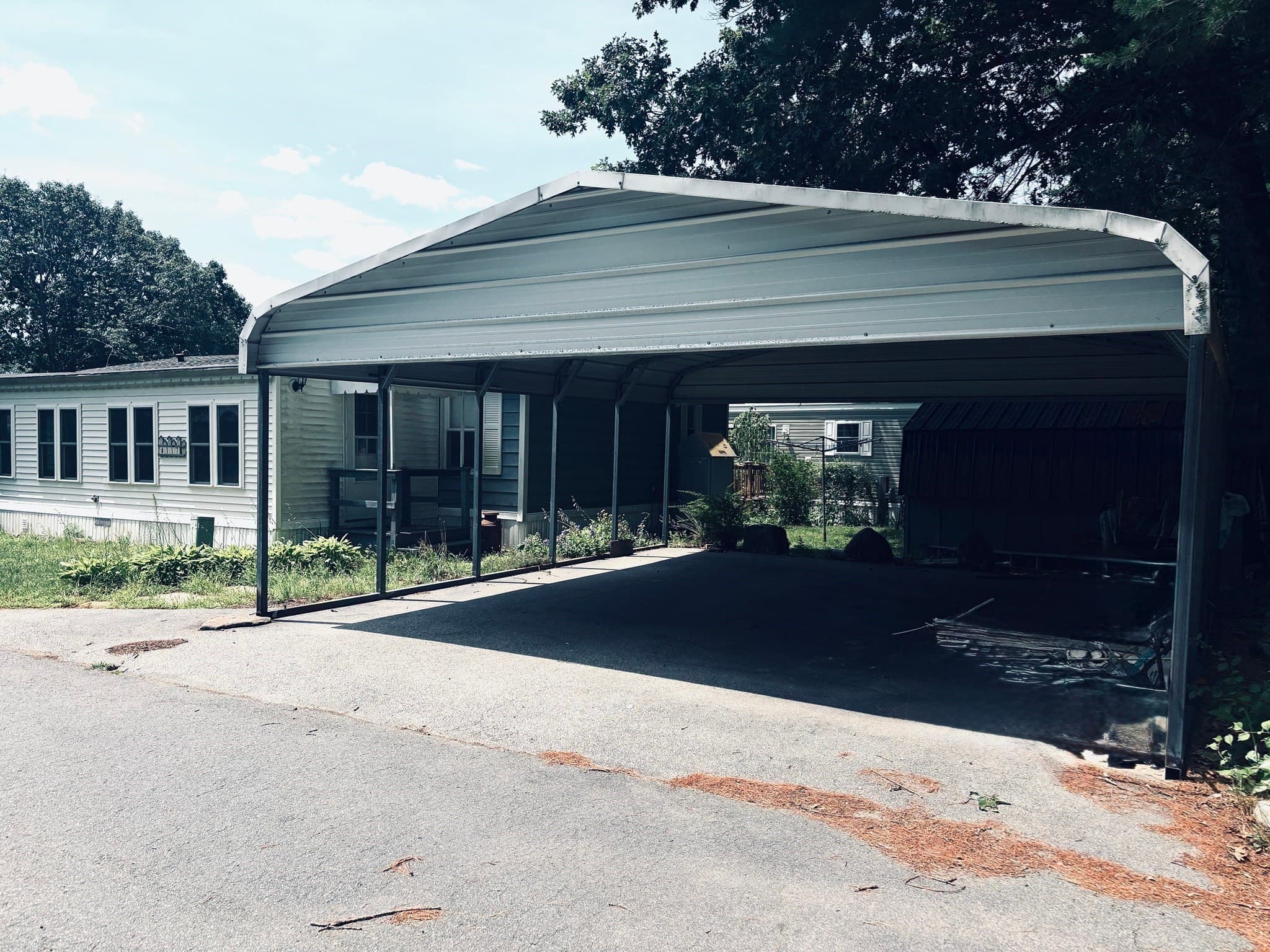 Mobile Home at 117 Vista Lane, Sturbridge MA 01566, photo 3 of 21