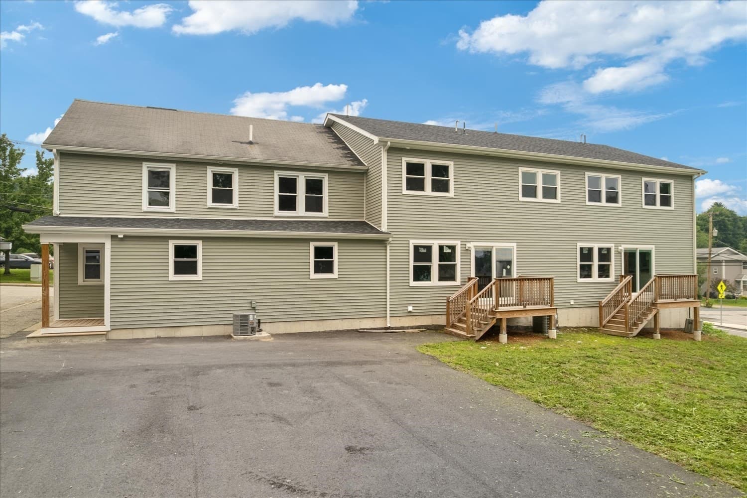 3 Family - 3 Units Side by Side at 19 Brandon Rd, Dudley MA 01571, photo 3 of 42