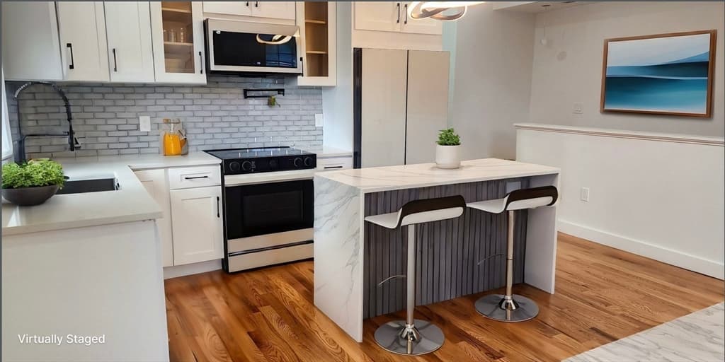 Condominium at 172 Cowper # 2, Boston MA 02128, Boston, photo 3 of 9