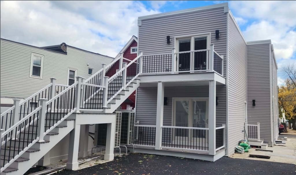 172 Cowper # 2, Boston MA 02128