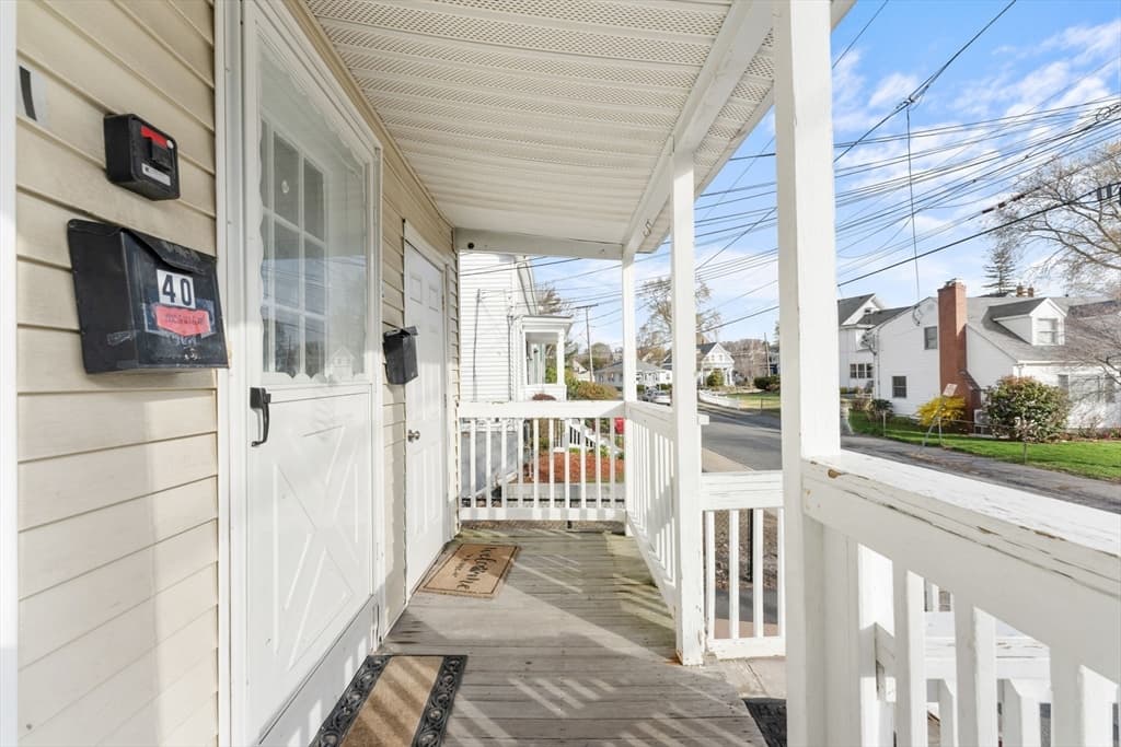 38 & 40 Hurd St, Melrose MA 02176 photo 2