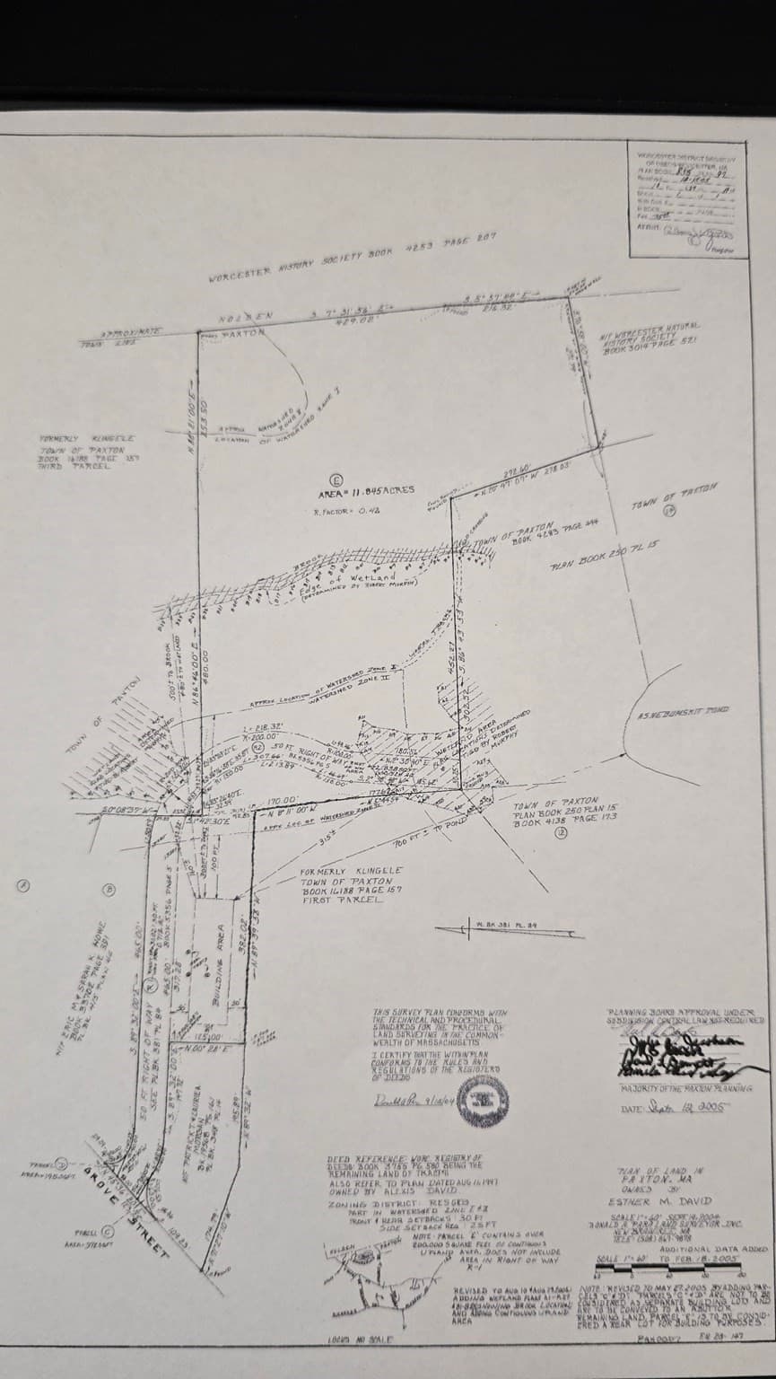 Residential at 360 Grove St, Paxton MA 01612, photo 7 of 7