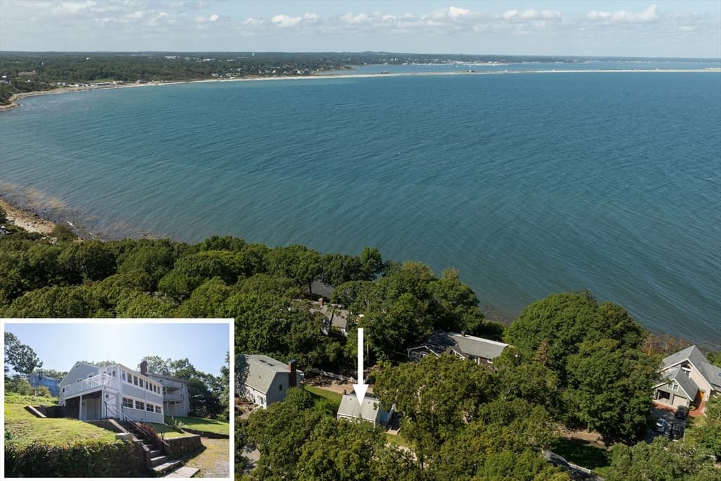 41 Bay Shore Dr, Plymouth MA 02360